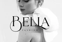 Mosseta Elegant Ligature Display