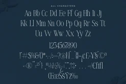 Mostlight Modern Alternate Serif