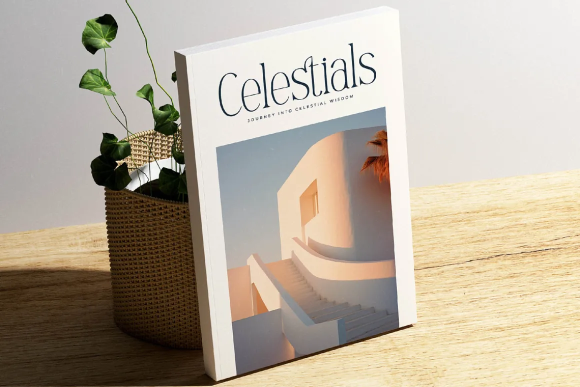 Mostlight Modern Alternate Serif