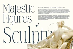 Mostlight Modern Alternate Serif