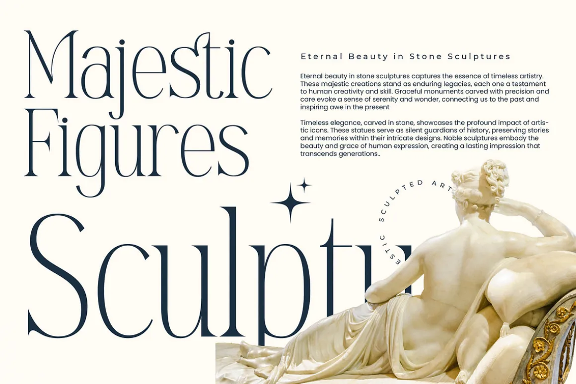 Mostlight Modern Alternate Serif