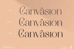 Motherva Modern Display Font