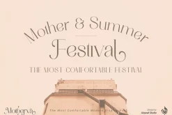 Motherva Modern Display Font