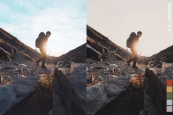 25 Mountaineer Lightroom Presets