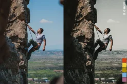 25 Mountaineer Lightroom Presets