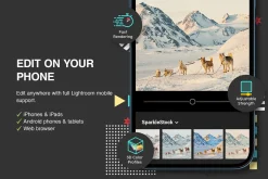 25 Mountaineer Lightroom Presets