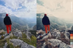 25 Mountaineer Lightroom Presets