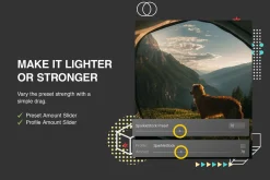25 Mountaineer Lightroom Presets