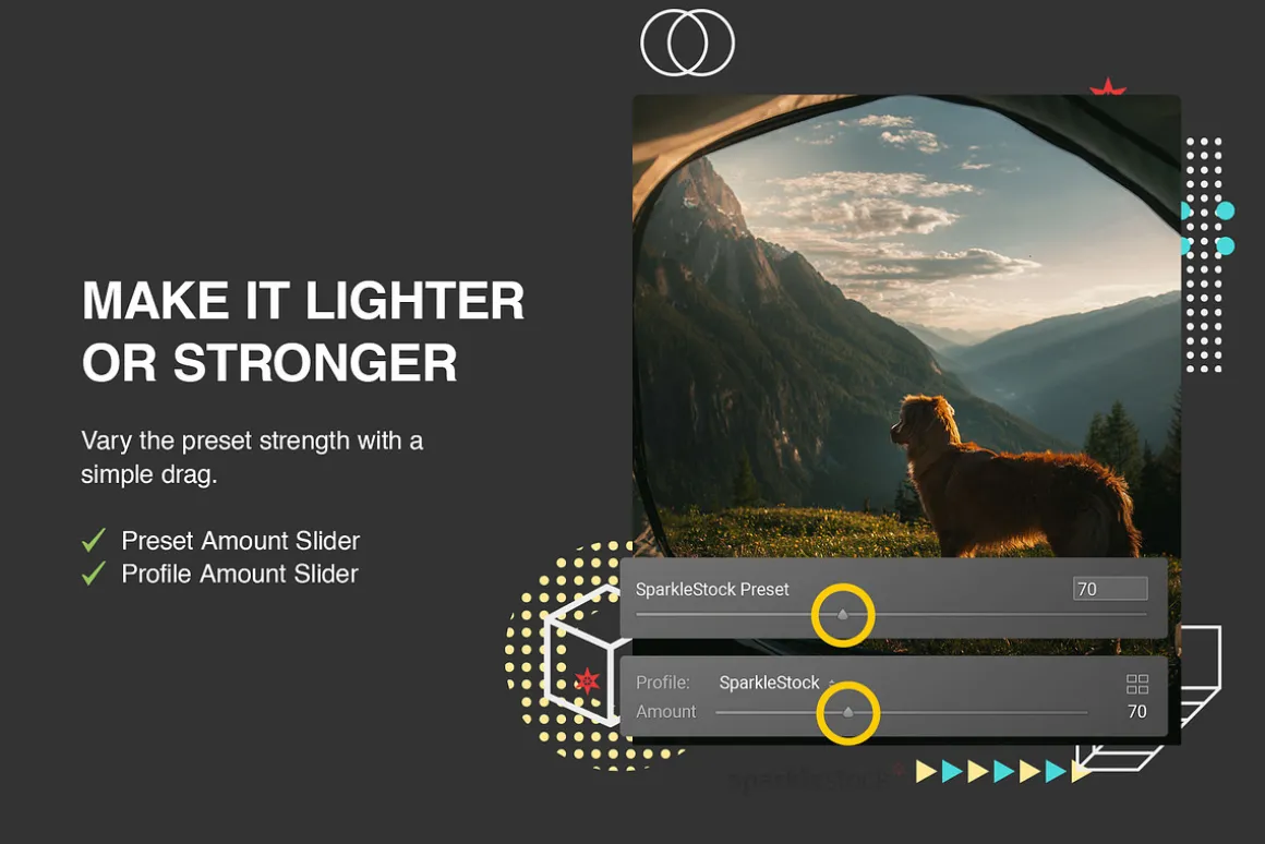 25 Mountaineer Lightroom Presets
