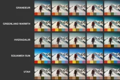 25 Mountaineer Lightroom Presets
