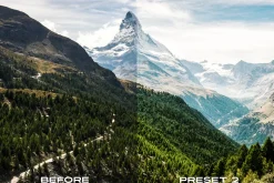 Mountain Life Lightroom Presets