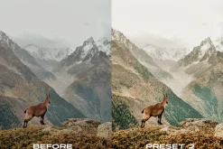 Mountain Life Lightroom Presets