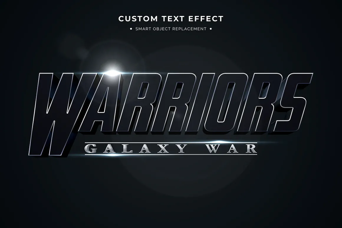 Movie Title Text Effects