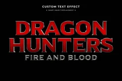 Movie Title Text Effects