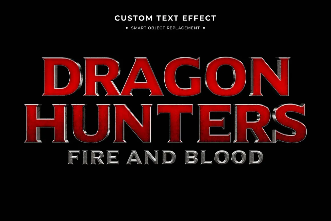 Movie Title Text Effects