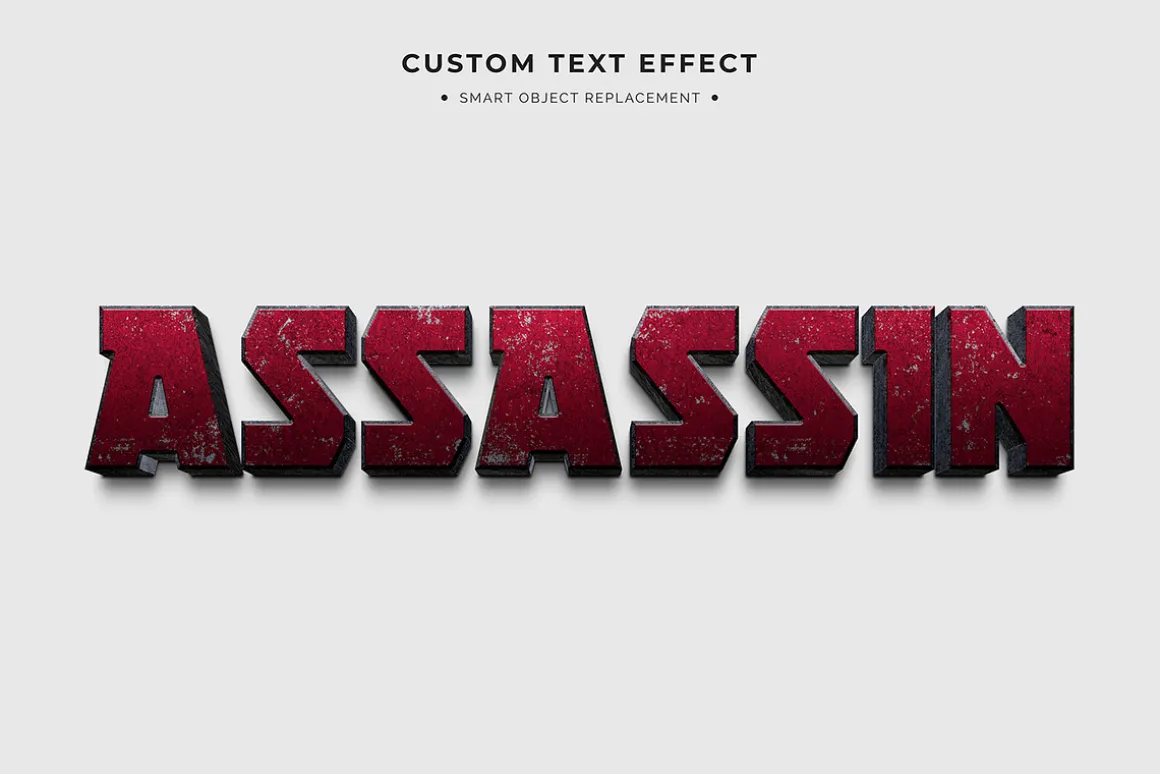 Movie Title Text Effects