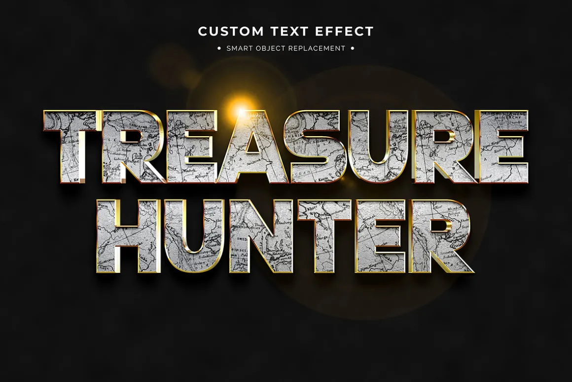 Movie Title Text Effects