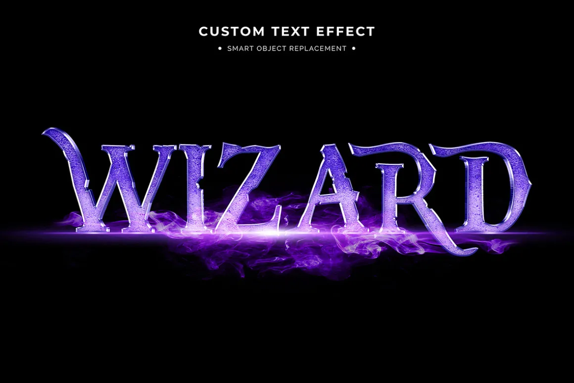 Movie Title Text Effects