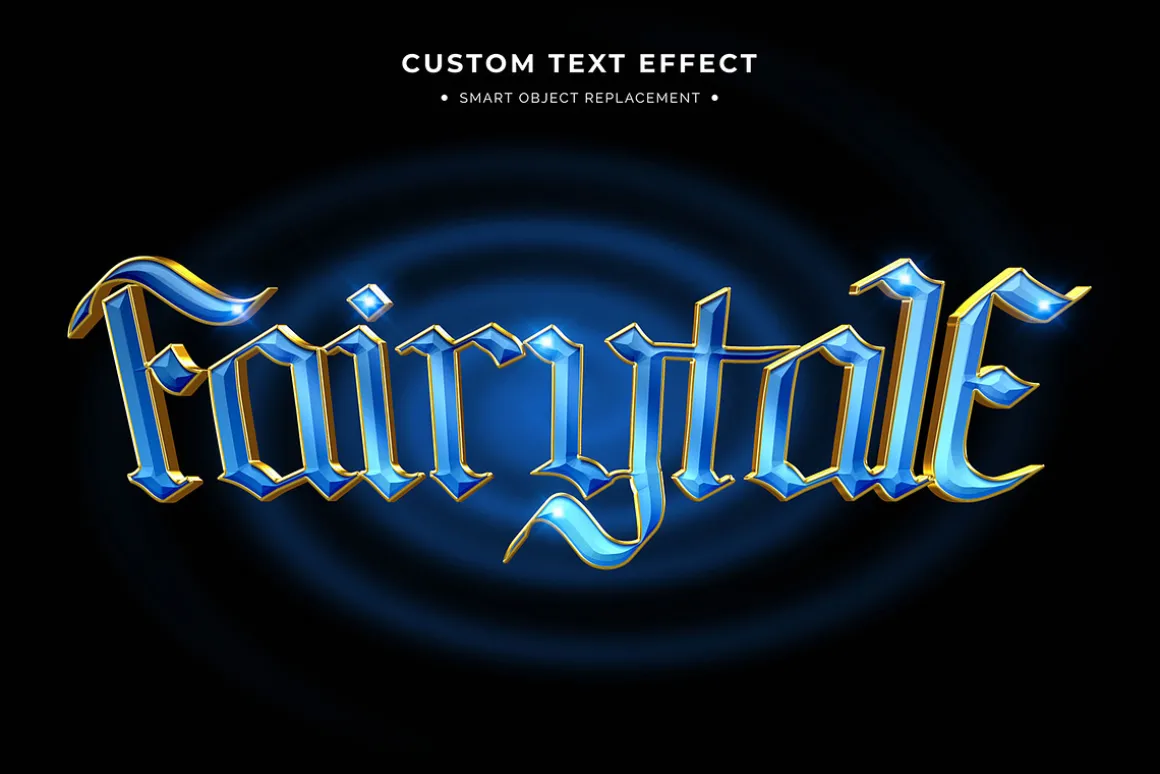 Movie Title Text Effects