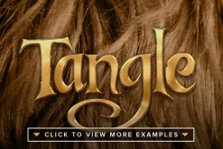 Movie Photoshop Text Effects Bundle