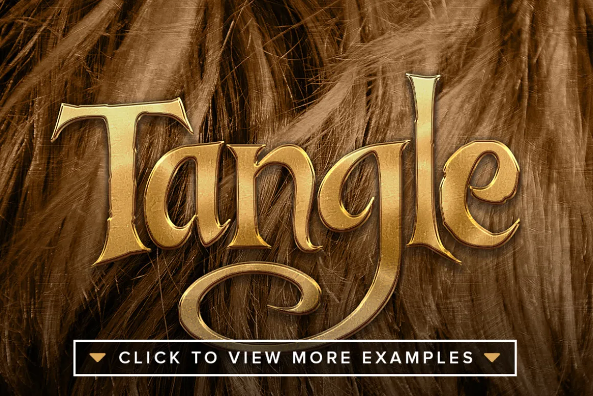 Movie Photoshop Text Effects Bundle