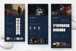 Movies & TV Shows Streaming Website