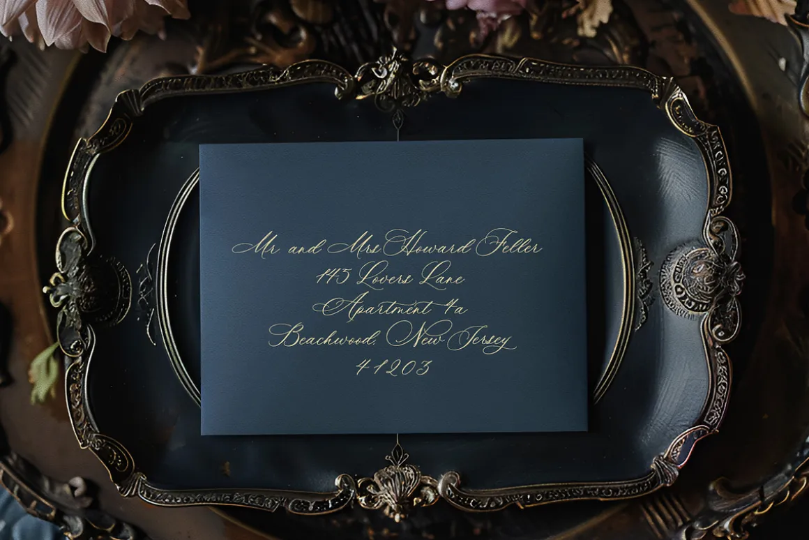 Ms Claudy | Wedding Calligraphy Font