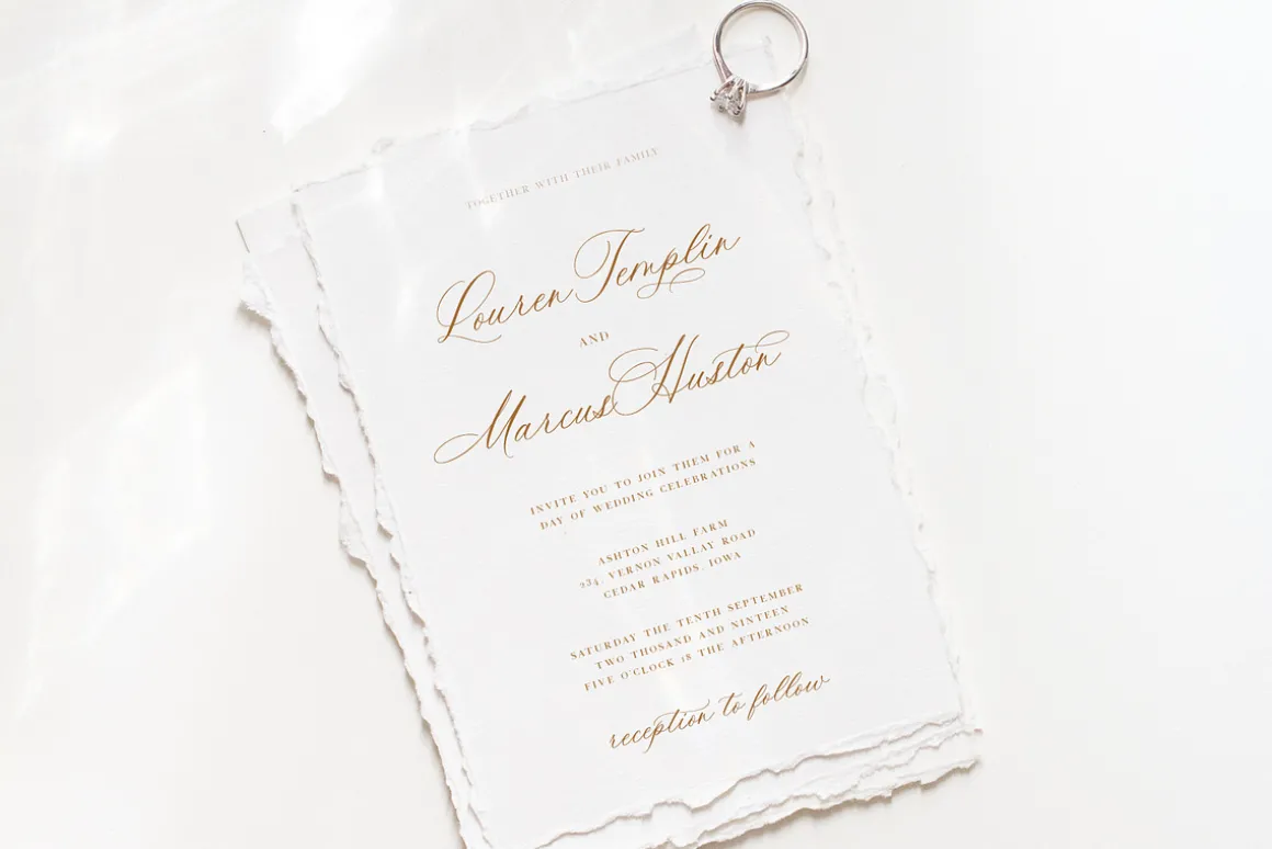 Ms Claudy | Wedding Calligraphy Font