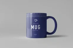 Mug & Box Mock-up
