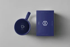Mug & Box Mock-up
