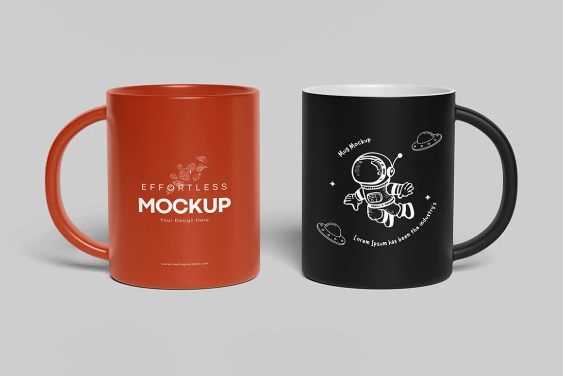 Mug Mockup