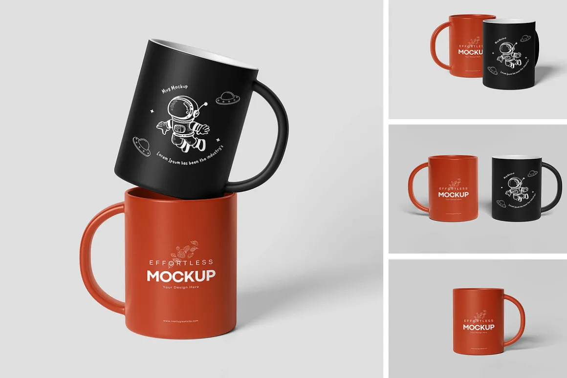 Mug Mockup