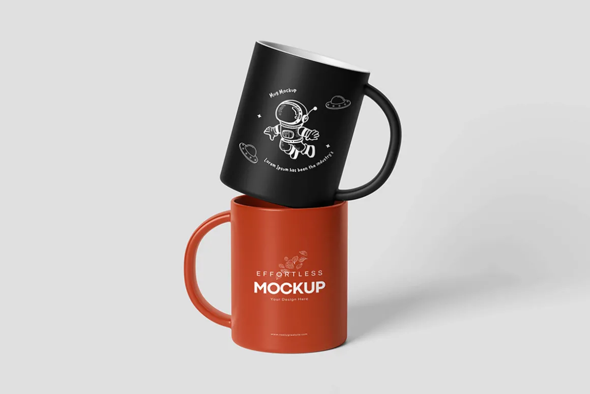 Mug Mockup