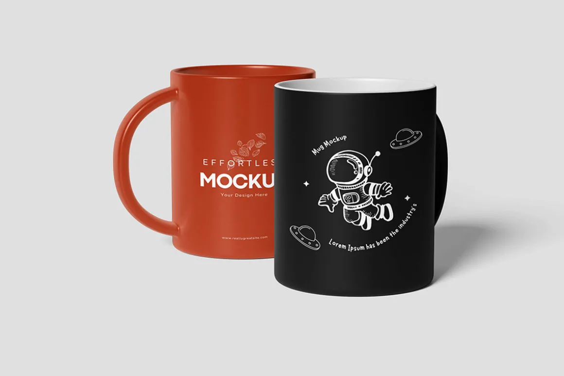 Mug Mockup
