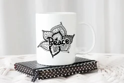 Mug mockup psd smart Back to school