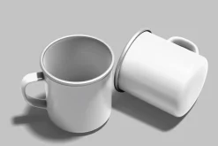 Mug Mockup 2 Views