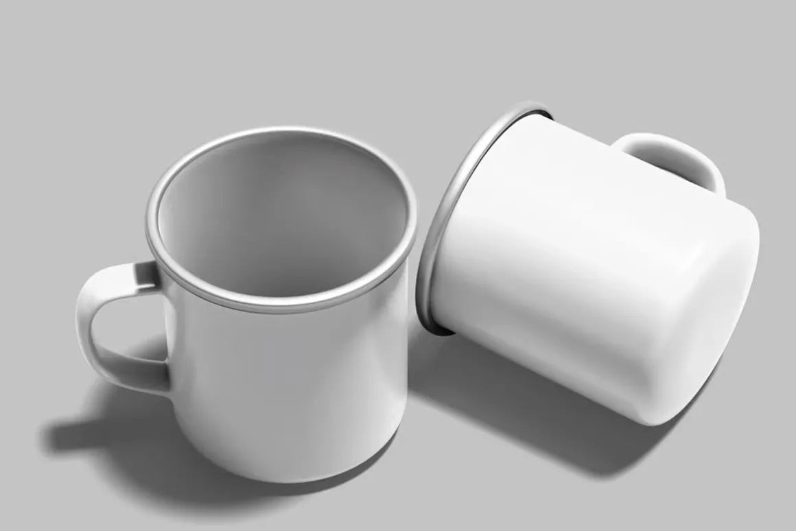 Mug Mockup 2 Views