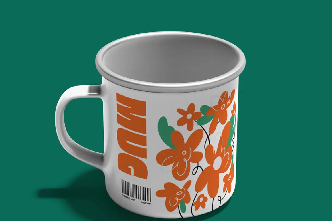 Mug Mockup 2 Views