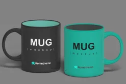 Mug vol.02 - Mockups