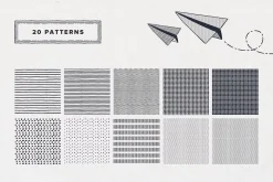 Multi-App Liner Brushes