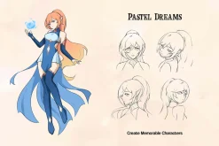 Multi App Pastel Dreams Brushes