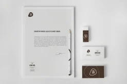 Multi-dimension Branding Mockup