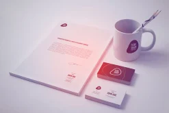 Multi-dimension Branding Mockup