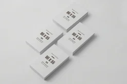 Multi-dimension Branding Mockup