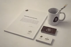 Multi-dimension Branding Mockup