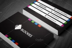 Multi-Purposes Business Card
