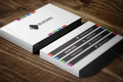 Multi-Purposes Business Card