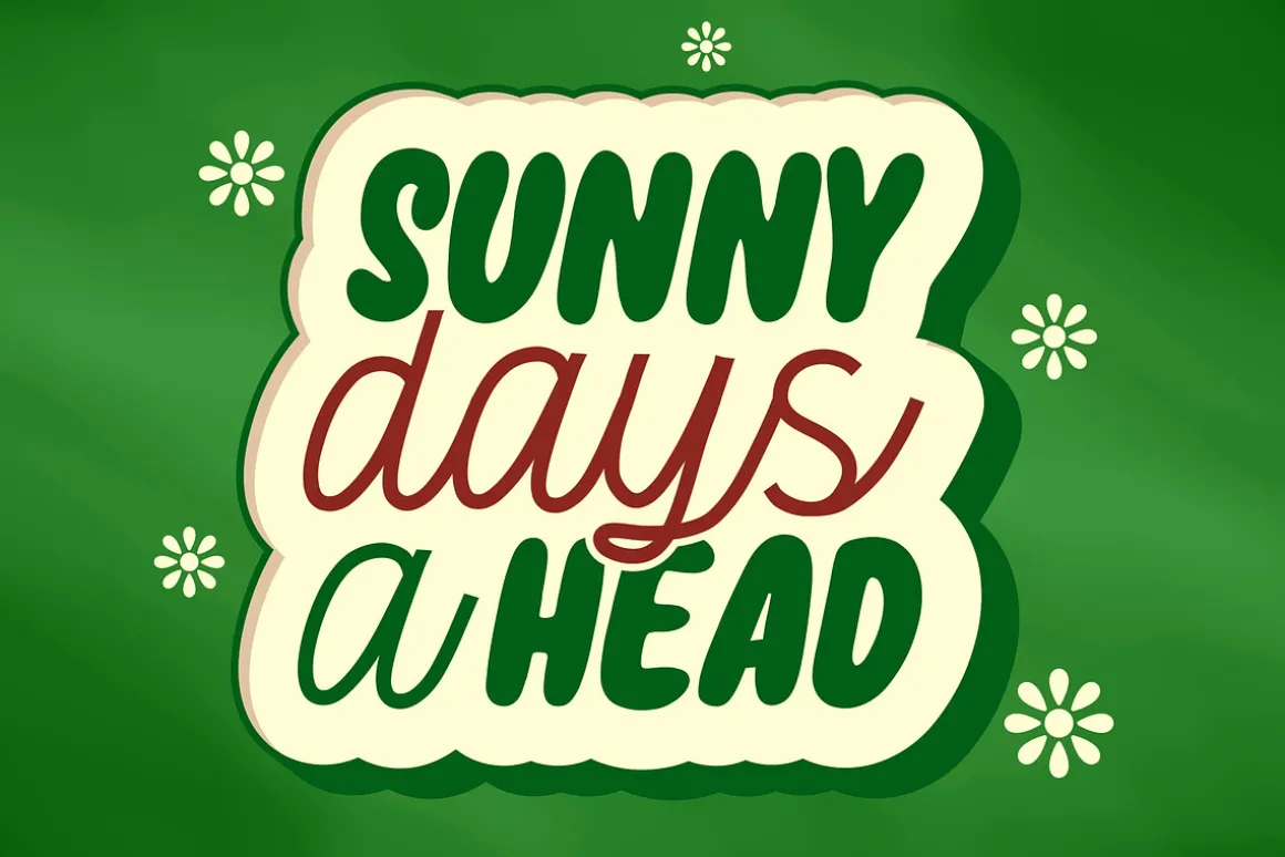 Munchy Pop - Funky Font Duo