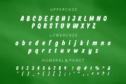 Munchy Pop - Funky Font Duo