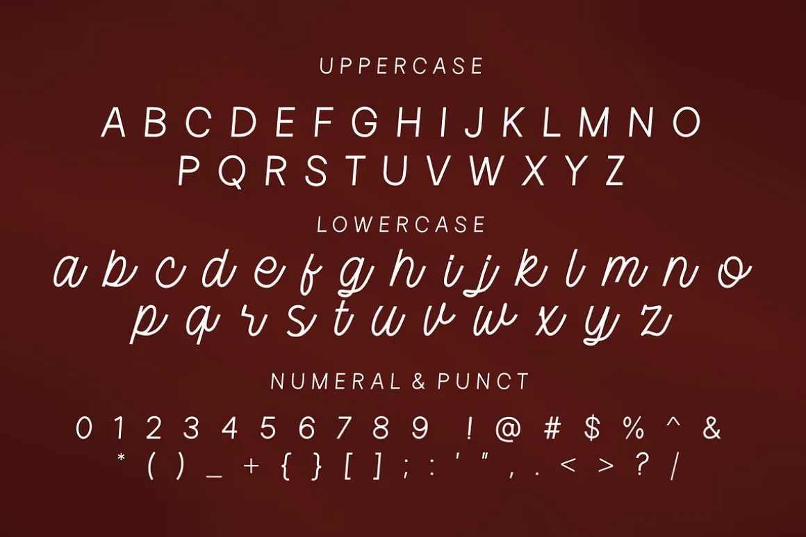 Munchy Pop - Funky Font Duo